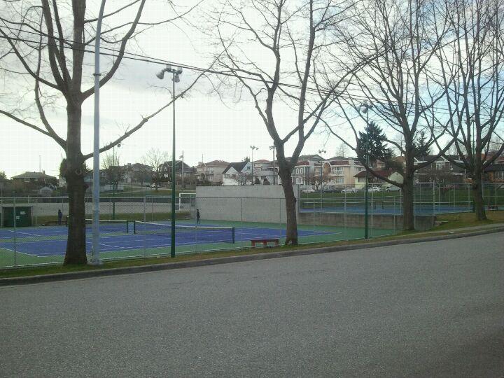 Tennis Courts