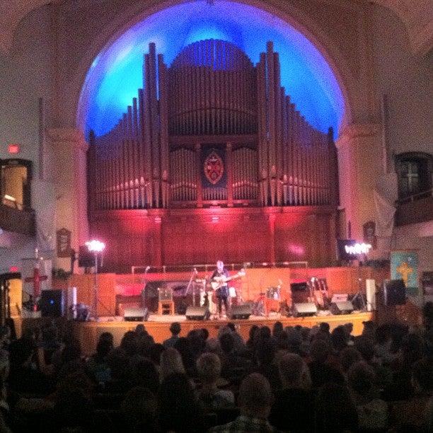 McDougall United Church