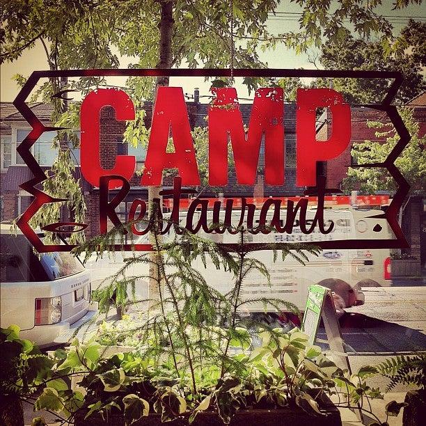 Campo Restaurant