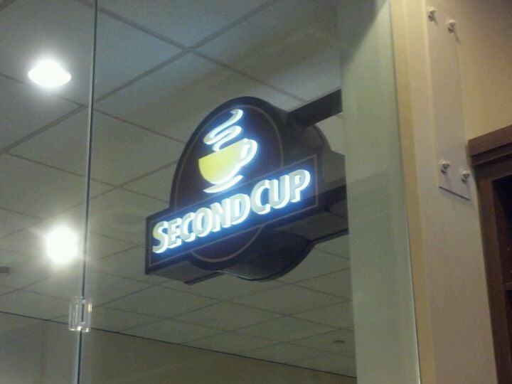 Second Cup