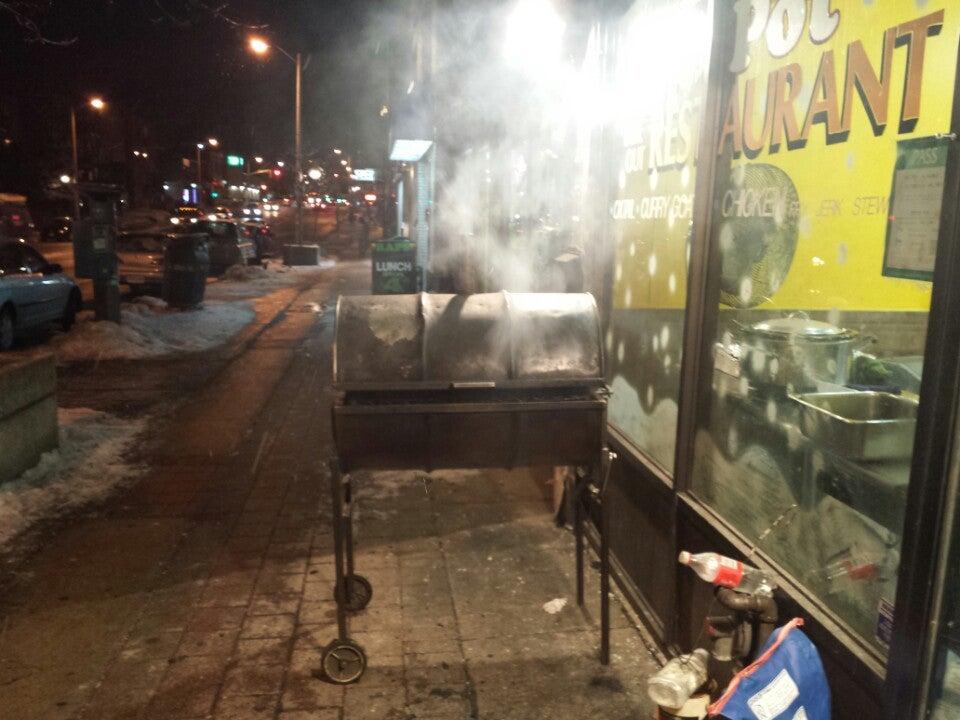 Hot Pot Caribbean Restaurant