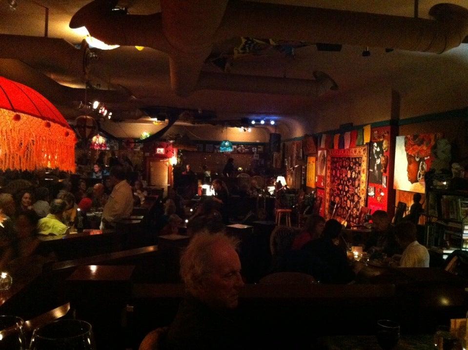 The Dream Cafe