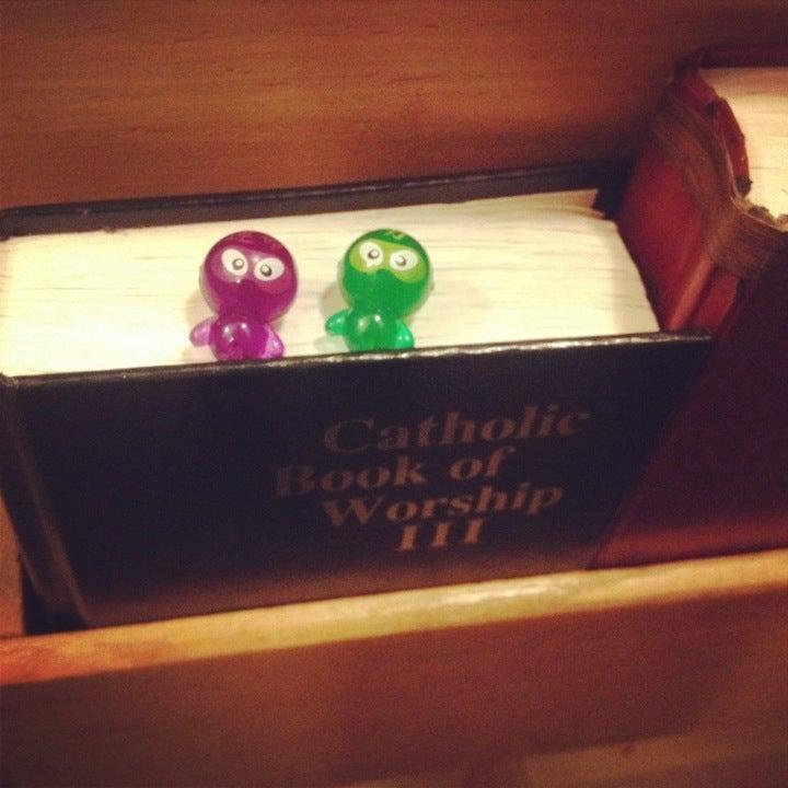 St Mary's Roman Catholic Church