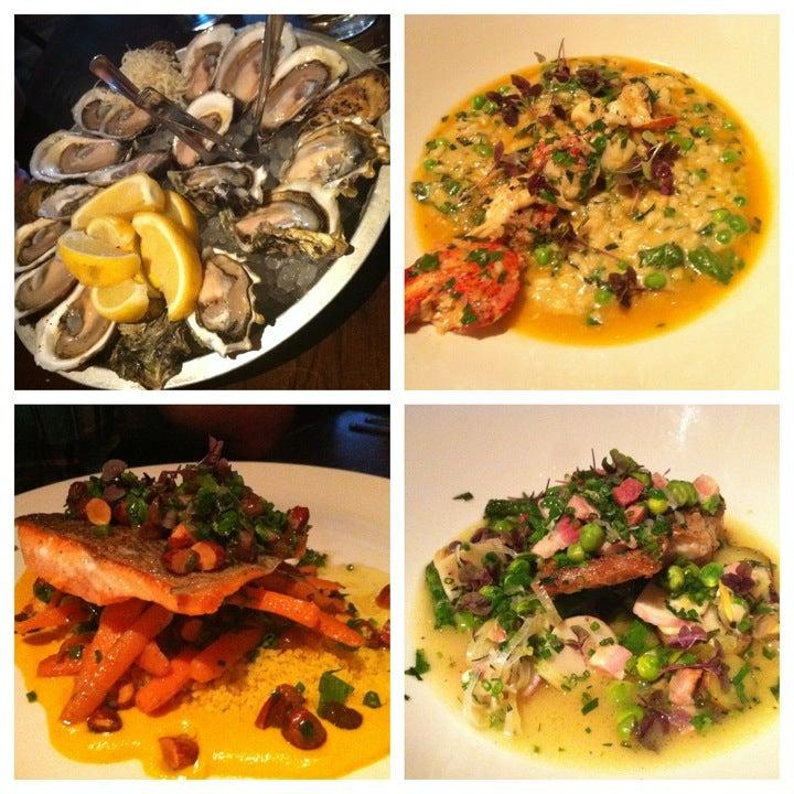 The Whalesbone Oyster House