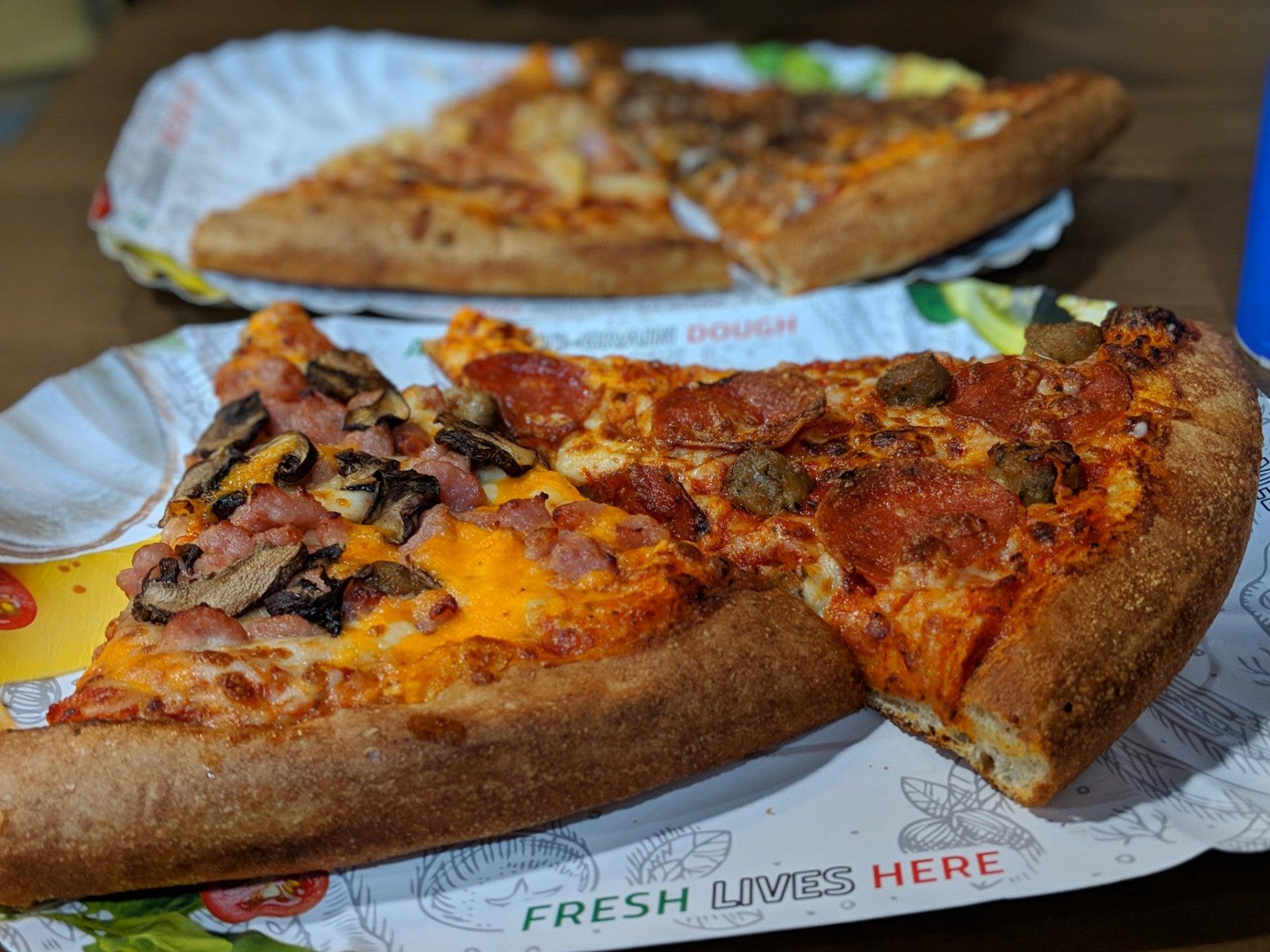 Freshslice Pizza