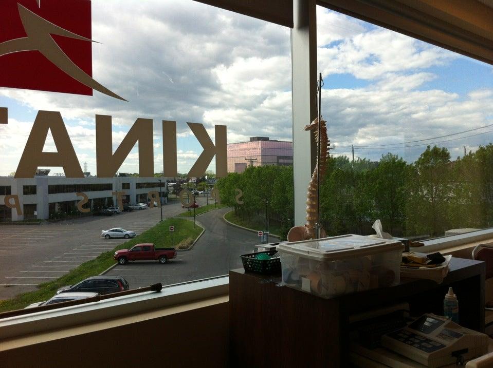 Kinatex Sports Physio West Island