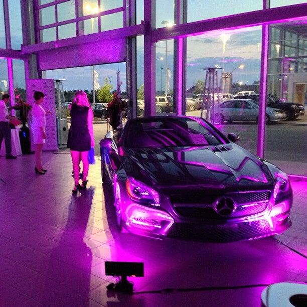 Mercedes-Benz Saskatoon