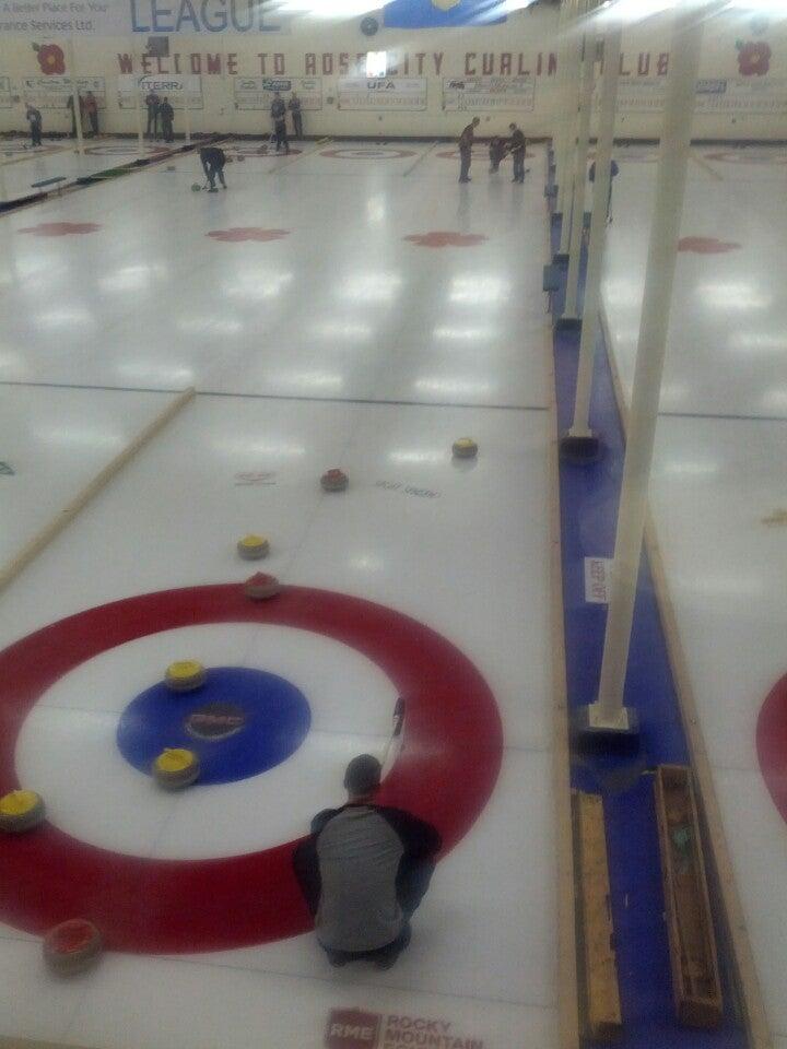 Rose City Curling Club