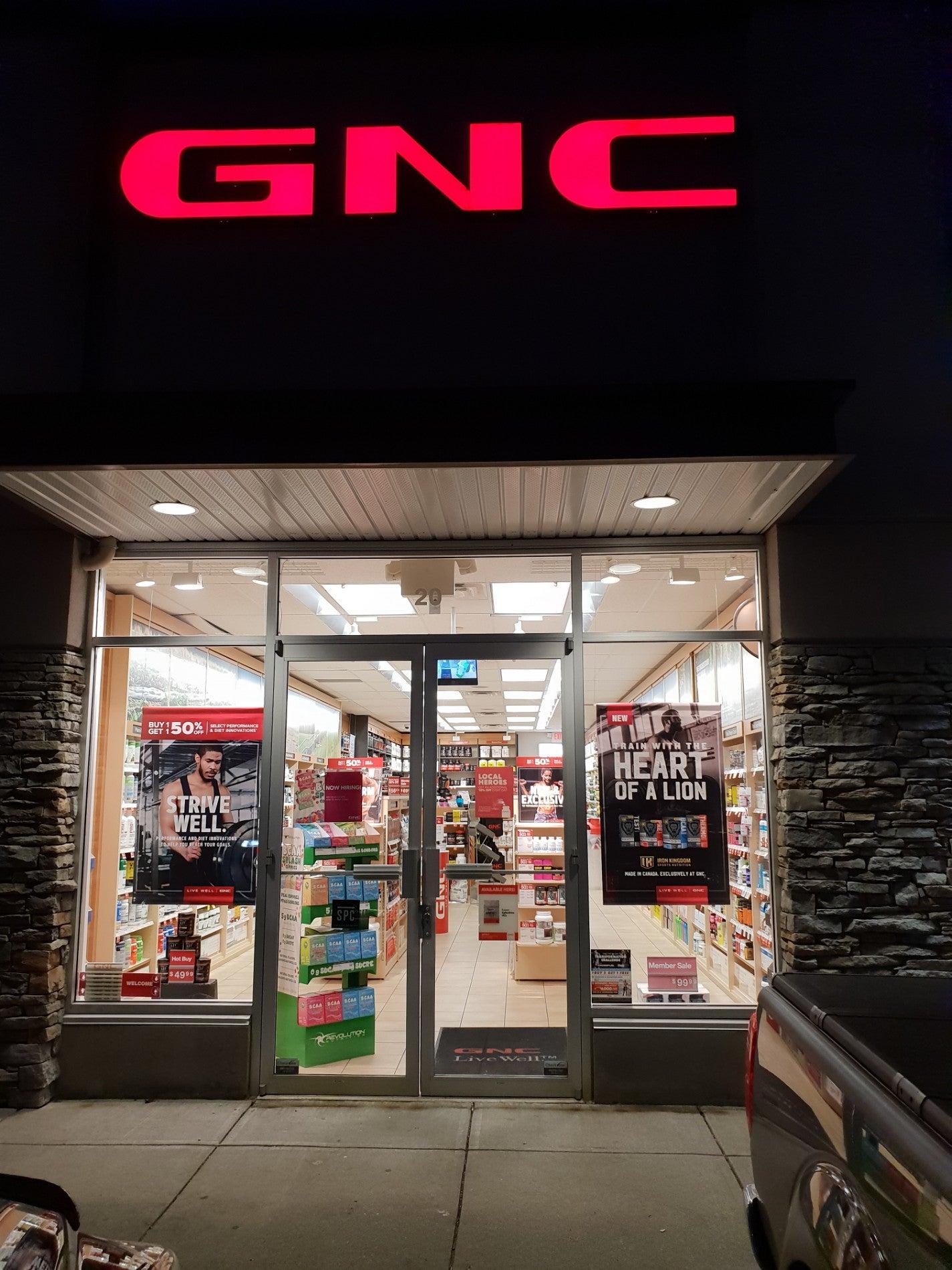 GNC