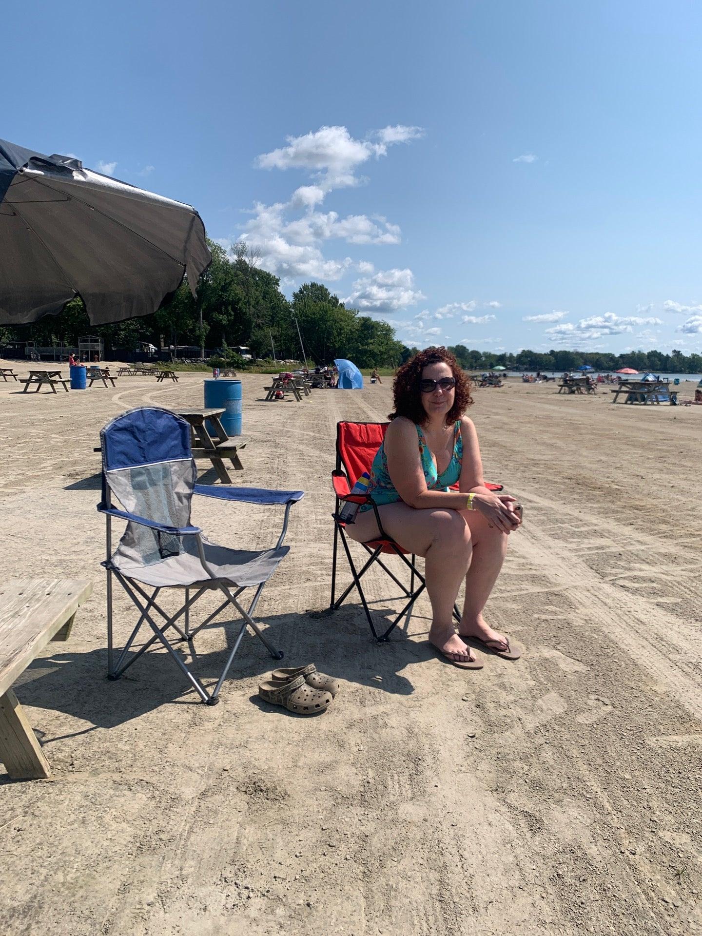 Camping Plage Kirkland