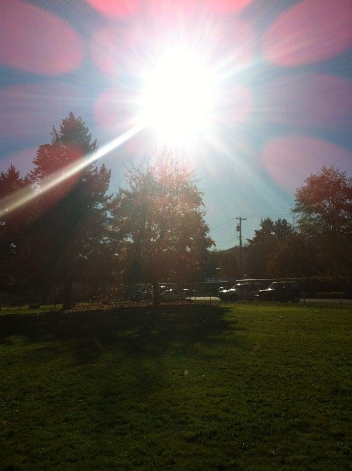 Dry Creek - Dog Park