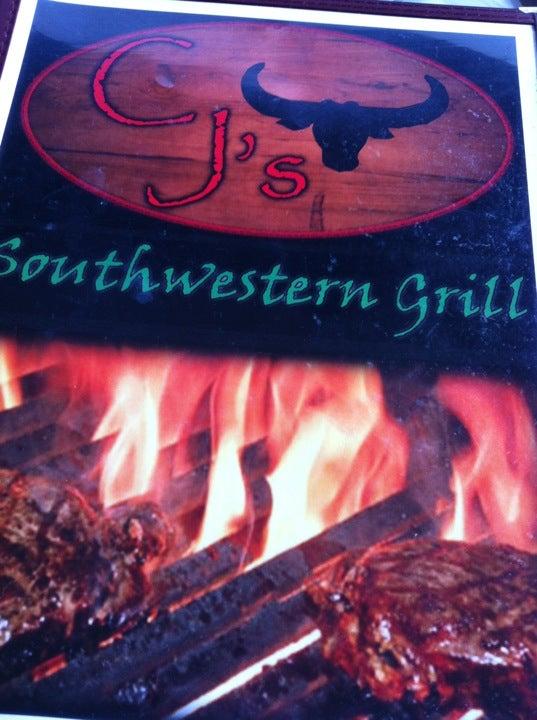 CJ's Southwestern Grill
