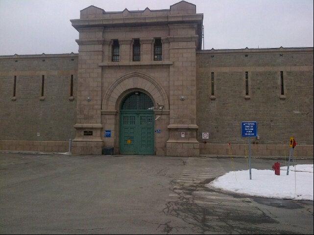 Etablissement de Detention de Montreal