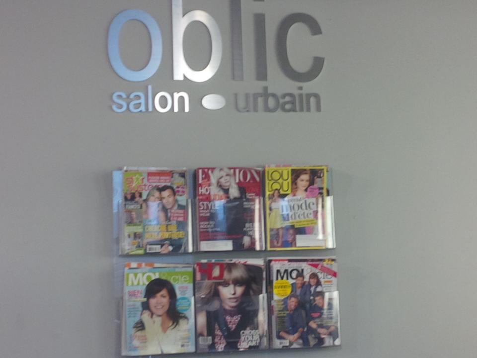 Oblic Salon Spa Urbain