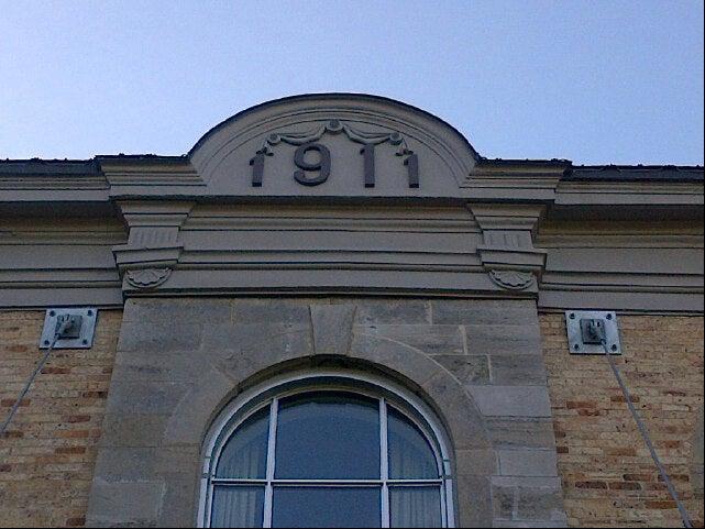 Palais de Justice de Mont-Laurier