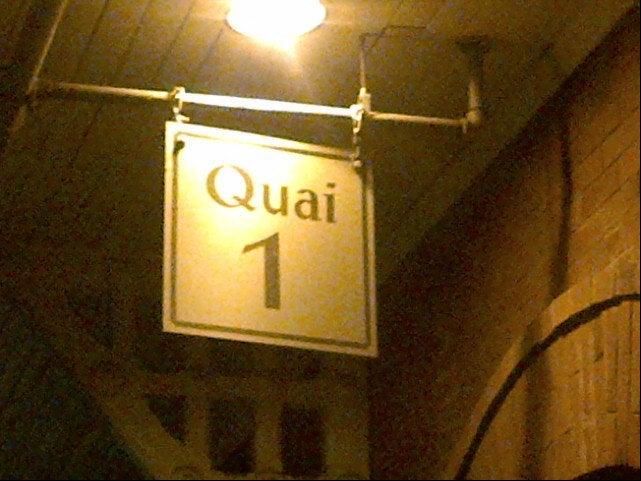 Terminus Limocar: Sherbrooke