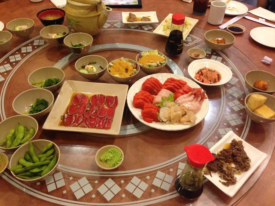 Richmond Japanese Sushi