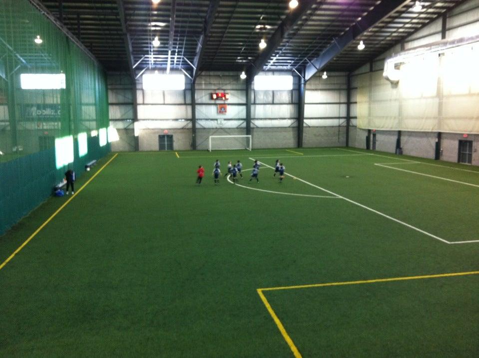 Complexe Multisport St-Eustache