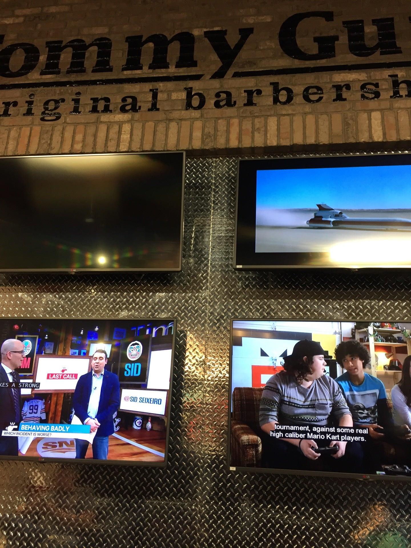 Tommy Gun's Original Barbershop