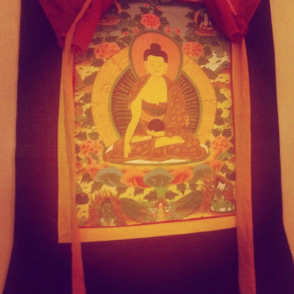 The Avalokitesvara Buddhist Temple