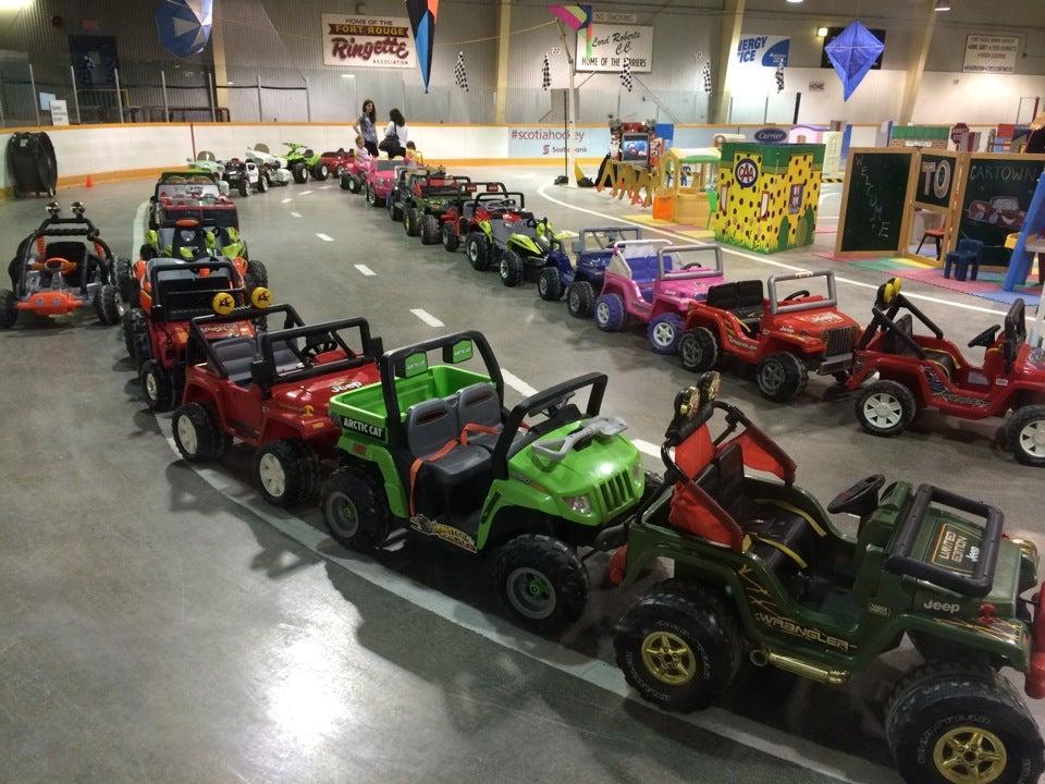 Fort Rouge Leisure Ctr