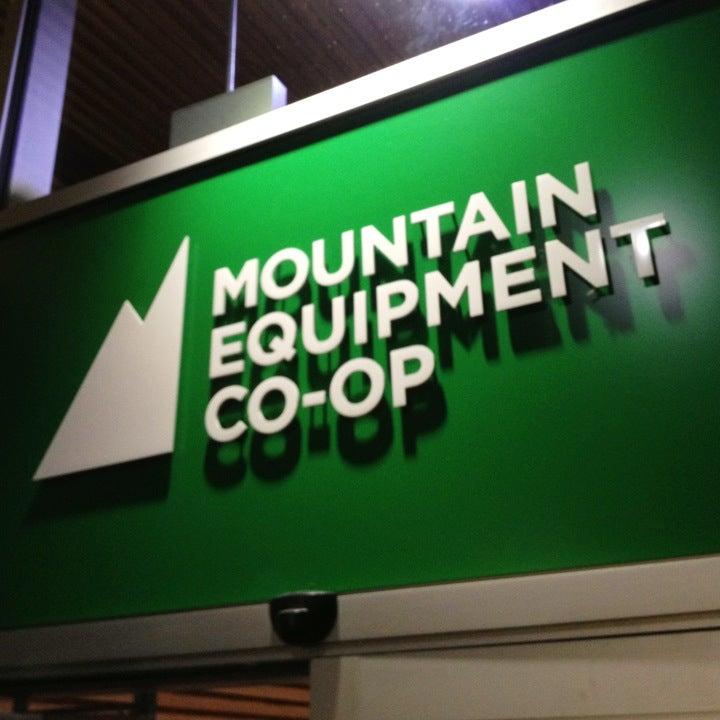 Mountain Equipment Coop