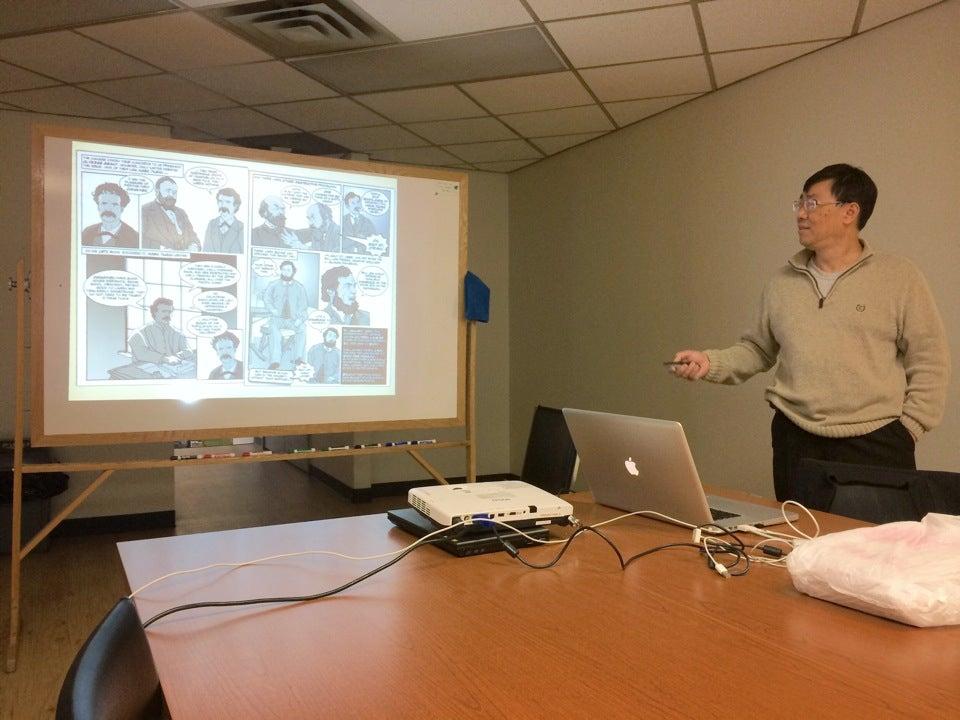 UBC Learning Exchange