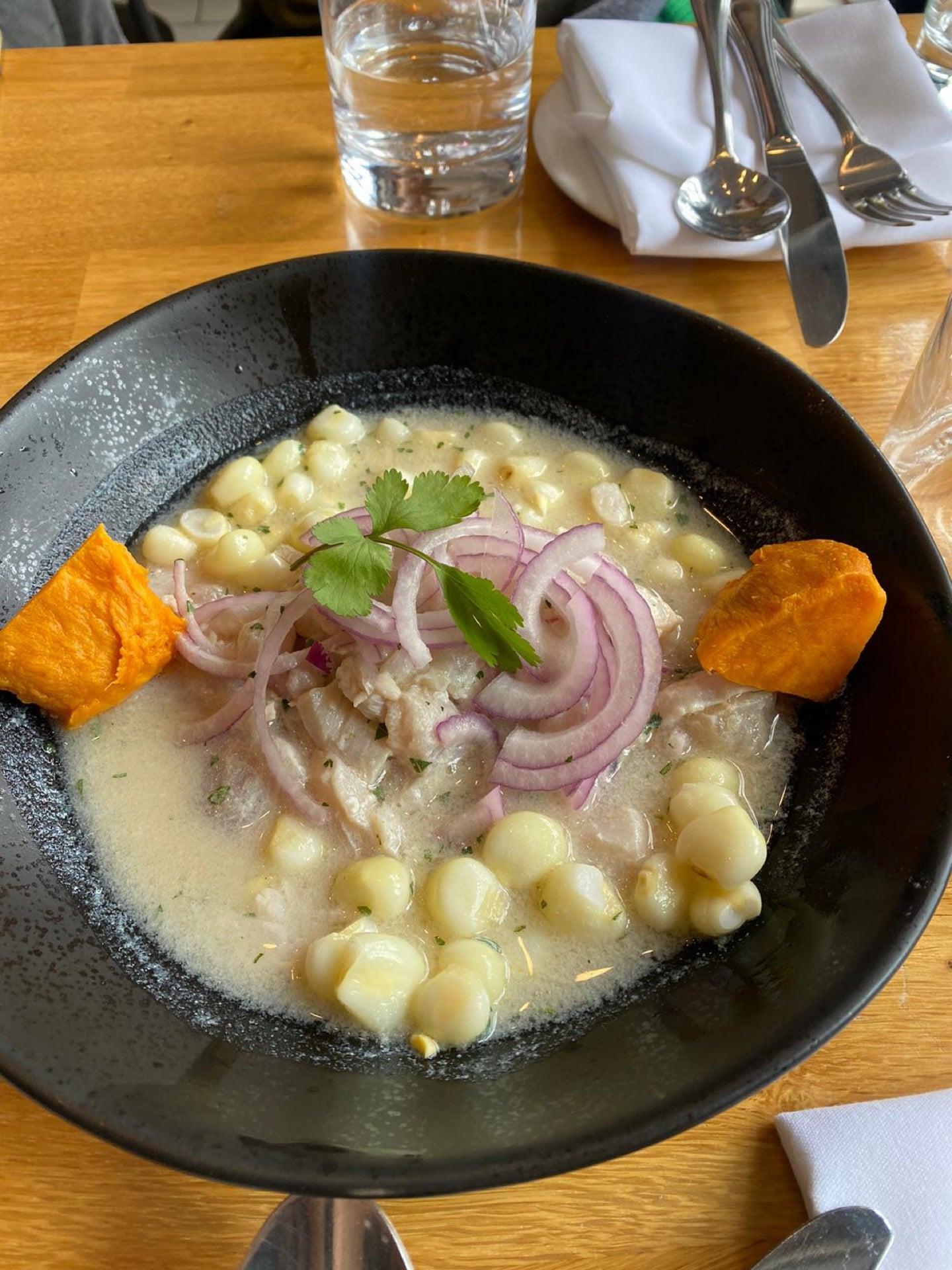 Pisac Peruvian Bistro