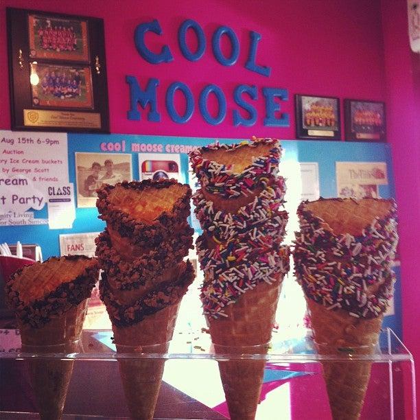 Alliston Cool Moose Creamery