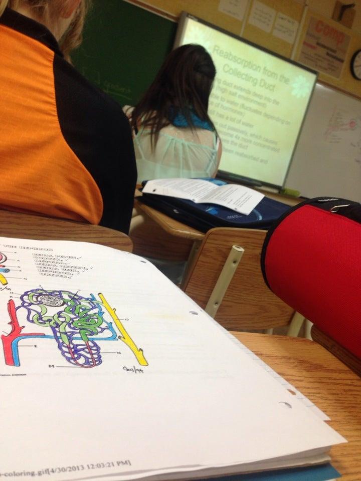 Grande Prairie Composite High School