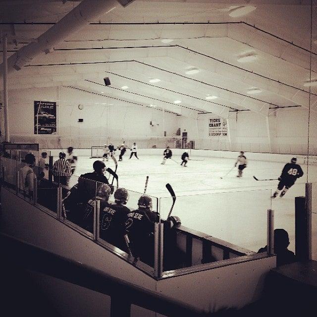 Boul. Brien / Face à l'Aréna