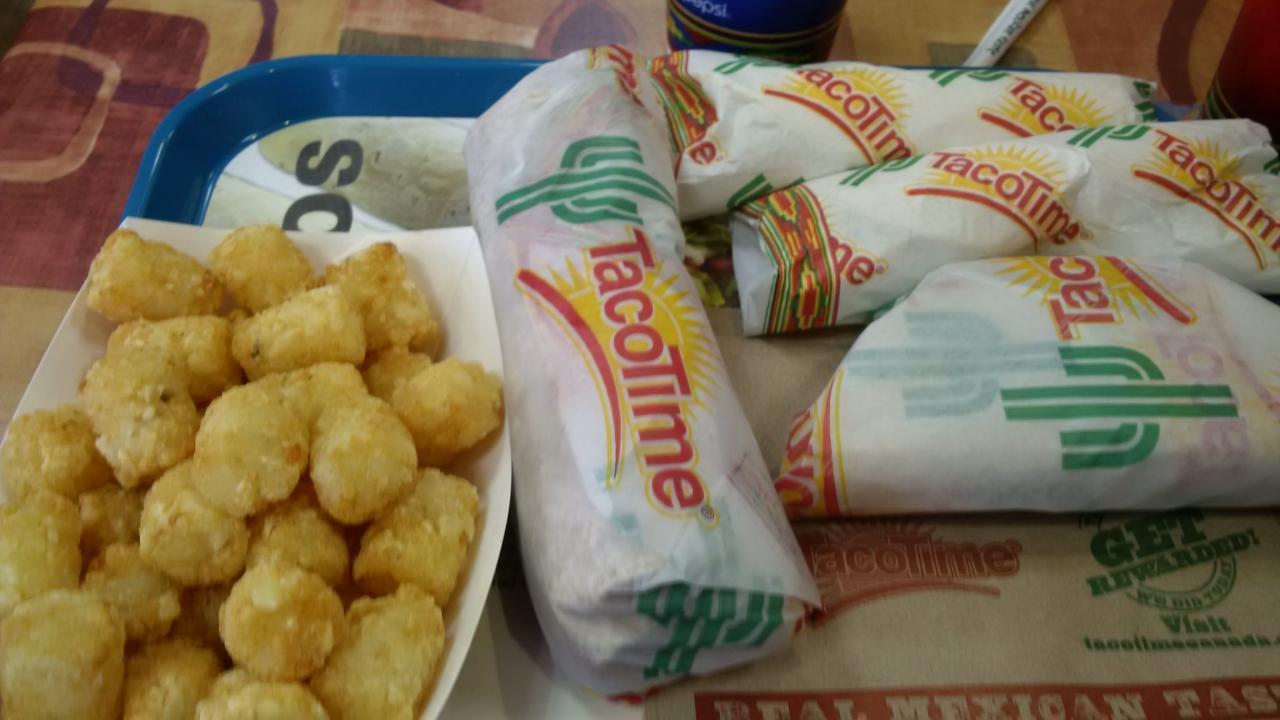 TacoTime Fairway Plaza