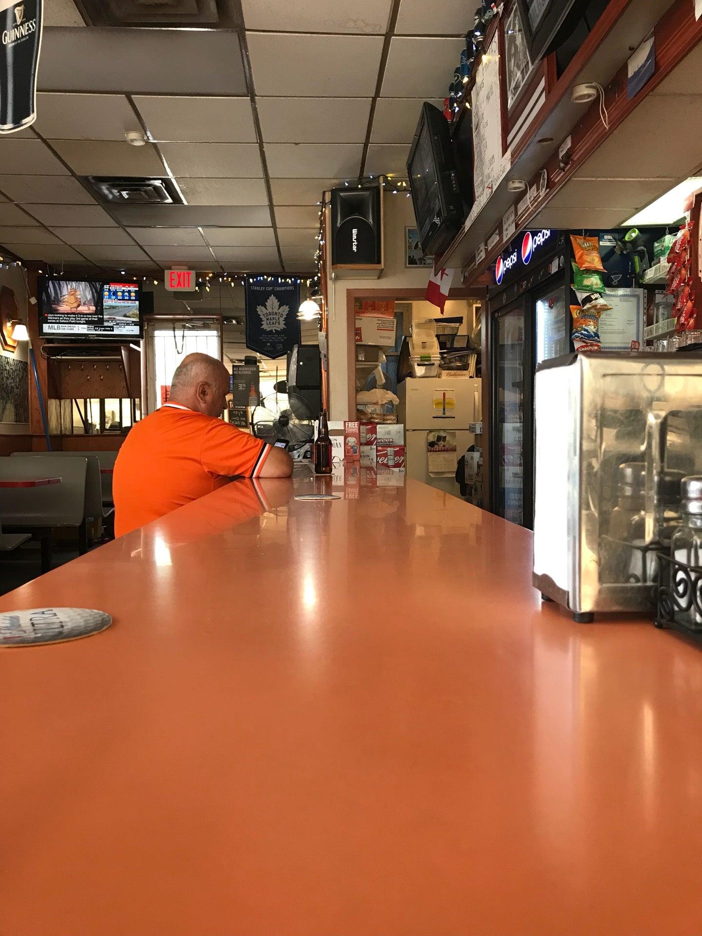 Duffy's Drive-in Restaurant