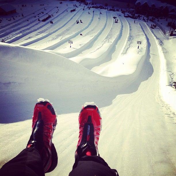 Glissades des Pays d'en Haut