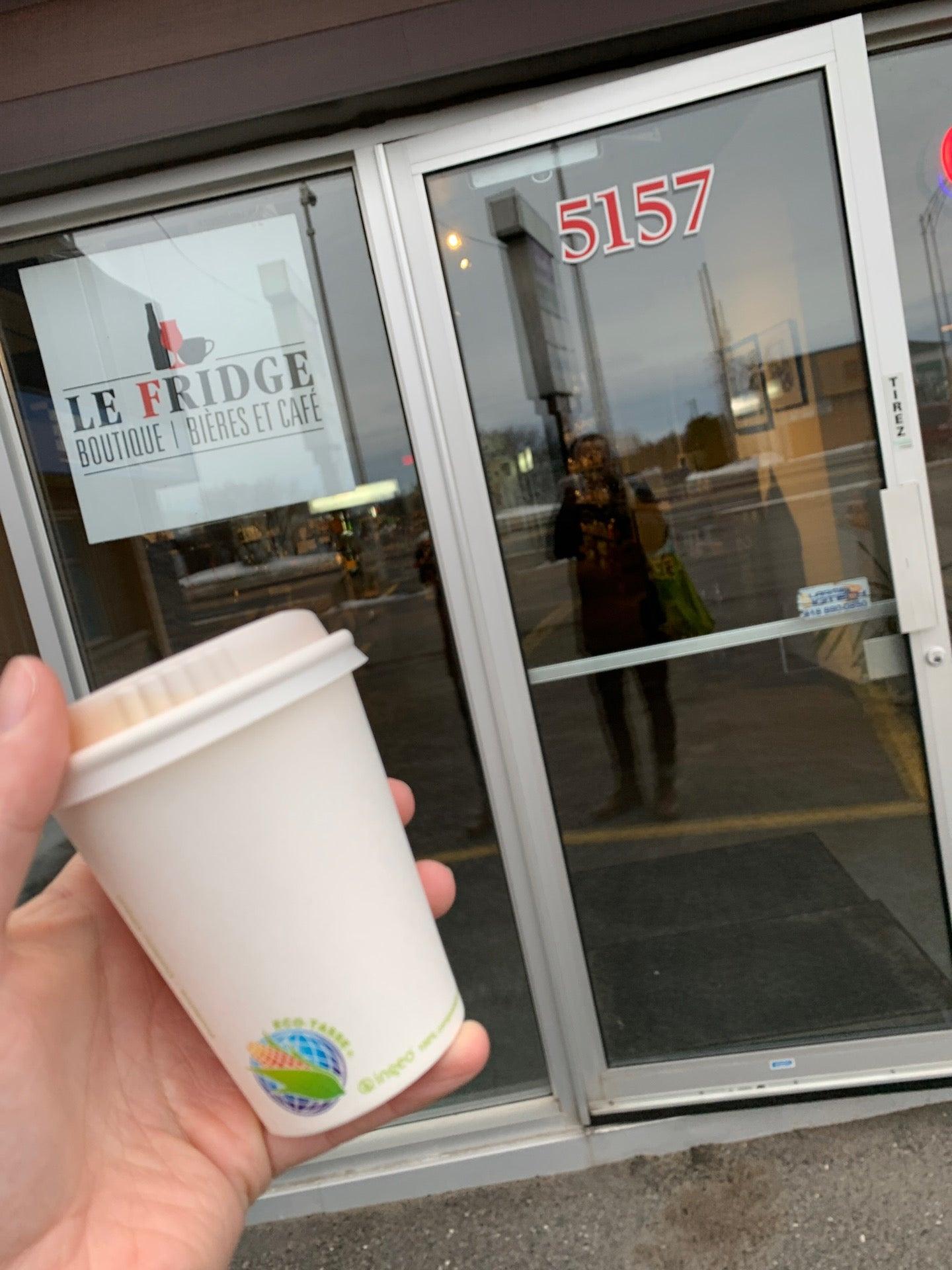 Boutique le Fridge - Bières et cafés