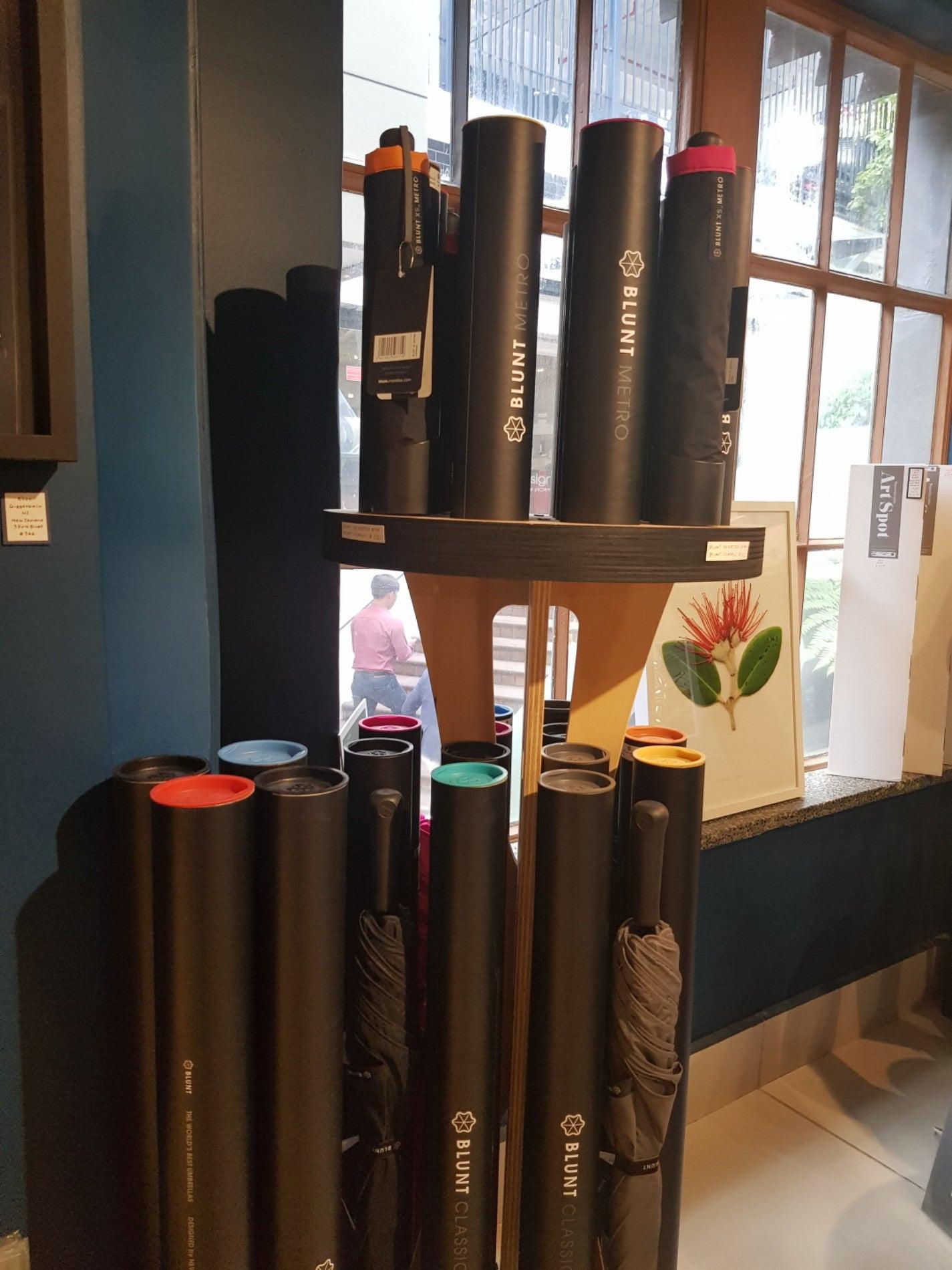 The Vault Design Store