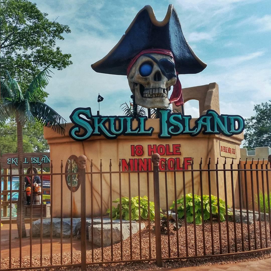 Skull Island Adve