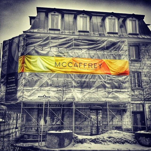 McCaffrey Haute Couture