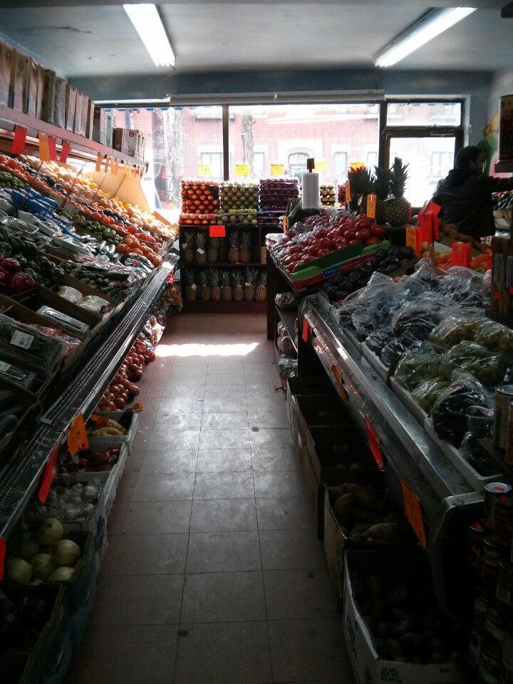 Fruiterie Tsikinis Enr