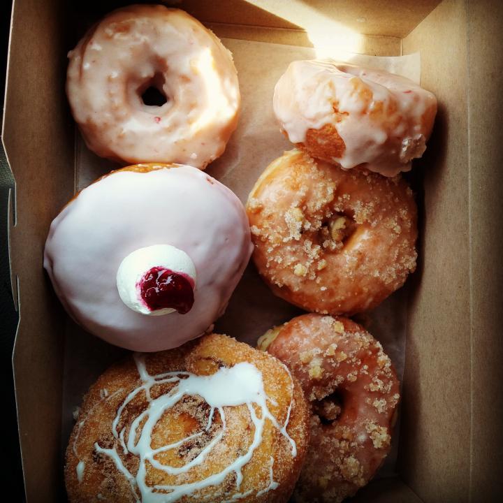 Debrodnik's Donuts