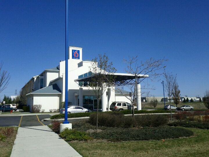 Motel 6 Toronto-Mississauga