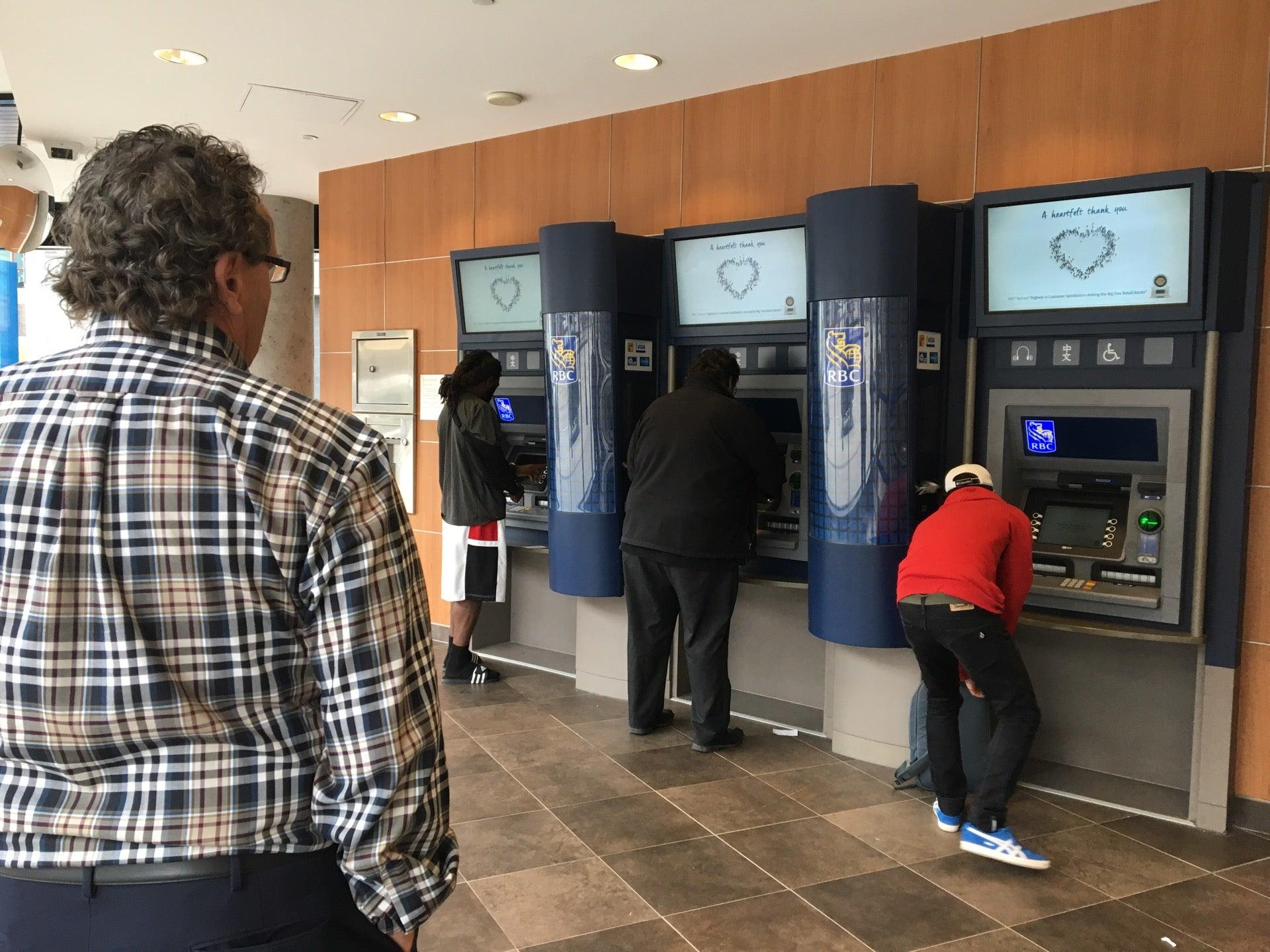 RBC Royal Bank ATM