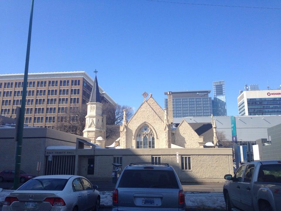 Holy Trinity Anglican Church