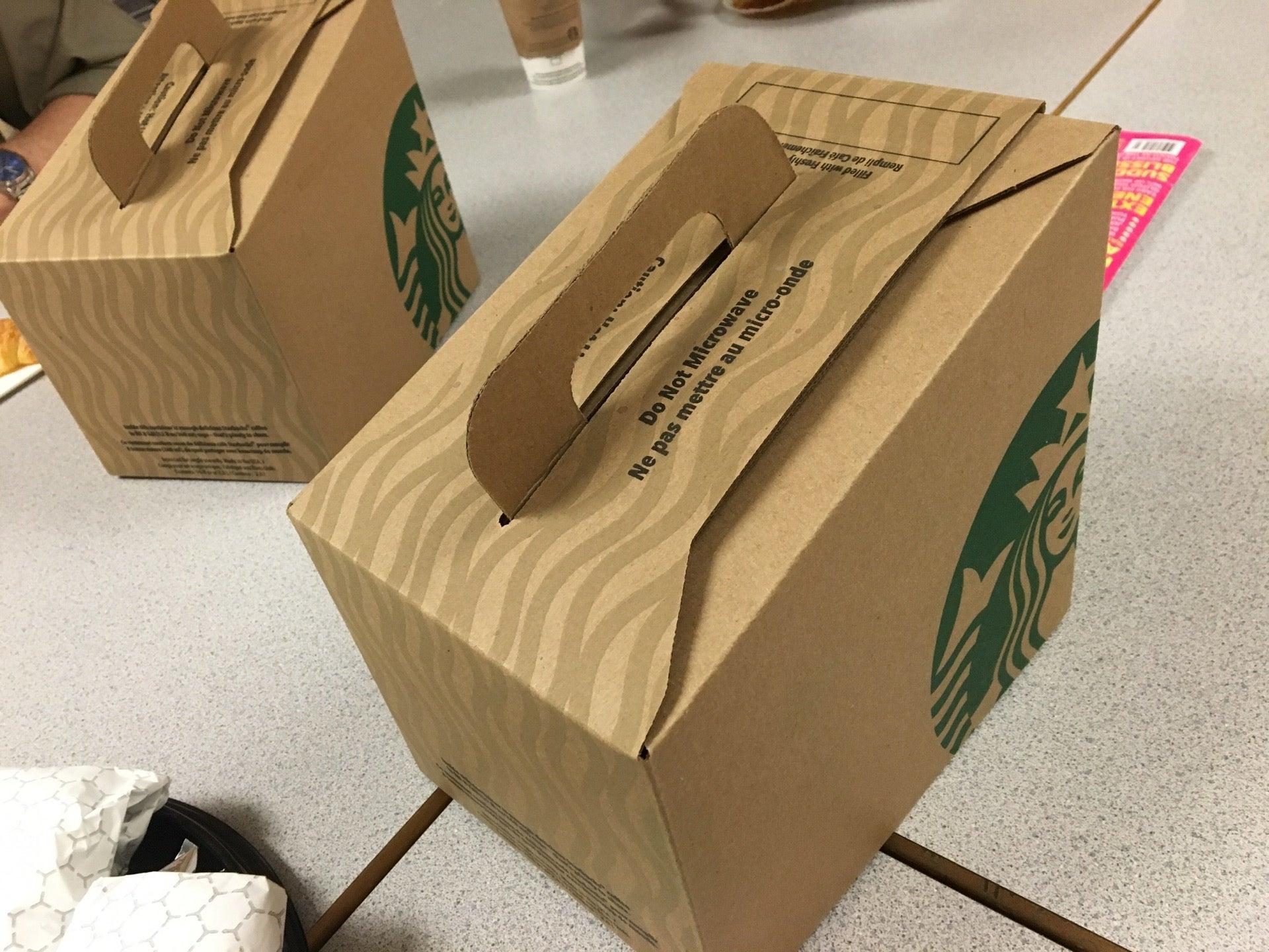 Starbucks Coffee Company