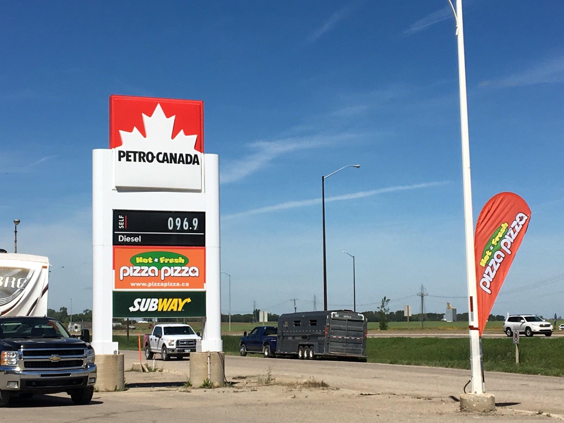 Petro-Canada