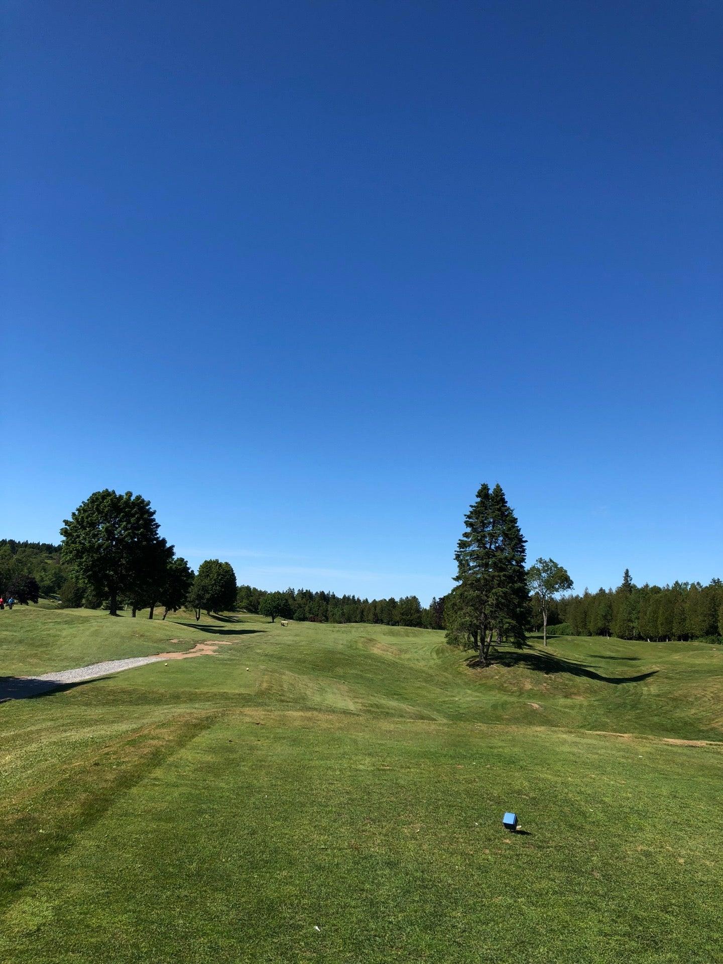 Rockwood Park Golf Course