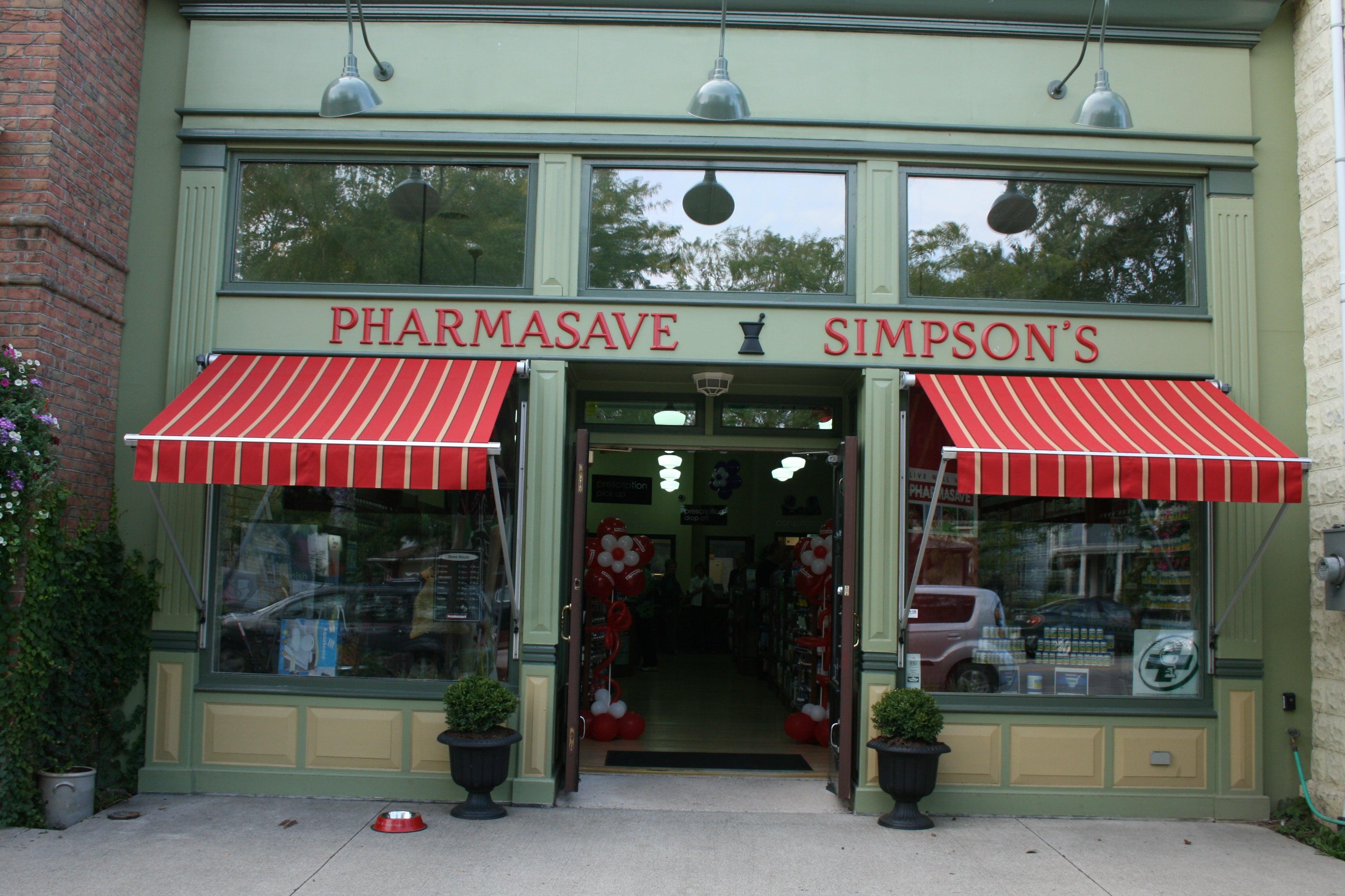 Simpson's Pharmacy