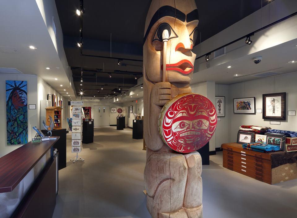 Vancouver Aboriginal Fair Trade Gallery
