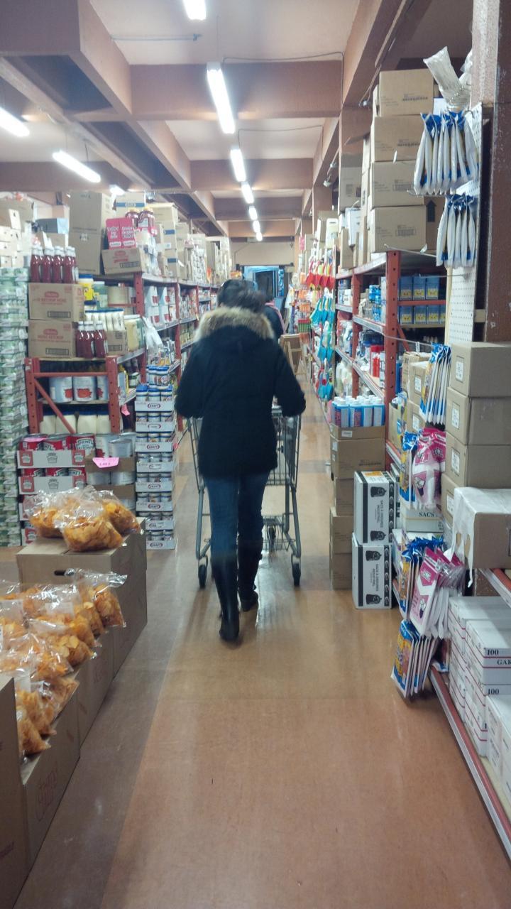 Cuizen Libre Service