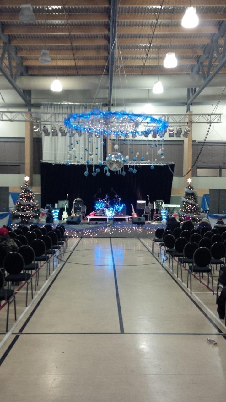 Mistissini Sports Complex